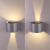 Светильник 358003 KAIMAS сер IP54 LED 3W 3000K, изображение 2