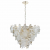 6529/9 NEOCLASSI LN23 181 золотой Люстра E14 9*40W 220V LUPINE