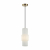 5020/1 MODERN ODL23 335 бронзовый/белый матовый металл/стекло Подвес E14 1*40W PIMPA, изображение 2