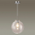 4590/1A SUSPENTIONI LN21 199 никель Подвес E27 60W 220V TREVOR, изображение 2