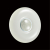 2074/DL PALE SN 069 Светильник пластик/белый/хром/прозрачный LED 48Вт 3000-6300K D410 IP43 пульт ДУ LAZANA, изображение 4