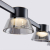 4247-5P, подвесная люстра, L1180xW100xH215/1500, LEDx30W, 600LM, 4000K, included, изображение 4