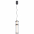4245-2P, подвес, D165xH790/1500, LEDx20W, 435LM, 4000K, included