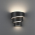 359197 STREET NT23 361 черный Светильник ландшафтный светодиодный IP54 LED 12W 220-240V 4000K 720Лм STRAIT, изображение 3