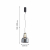 4243-1P, подвес, D260xH500/1500, LEDx6W, 639LM, 4000K, included, изображение 2