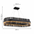 4262-8P, подвесная люстра, L800xW335xH150/1650, LEDx27W, 2160LM, 4000K, included, изображение 2