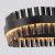 4262-8P, подвесная люстра, L800xW335xH150/1650, LEDx27W, 2160LM, 4000K, included, изображение 3