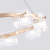 4248-9P, подвесная люстра, D620xH225/1500, LEDx50W, 1080LM, 4000K, included, изображение 3