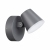 357830 STREET NT18 338 темно-серый Ландшафтный настенный светильник LED 3000К 12W 220-240V KAIMAS, изображение 4