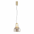 4242-1P, подвес, D260xH500/1500, LEDx6W, 639LM, 4000K, included