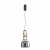 4243-2P, подвес, D260xH655/1500, LEDx12W, 675LM, 4000K, included