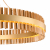 4263-10P, подвесная люстра, D1000xH150/1650, LEDx54W, 4320LM, 4000K, included, изображение 3