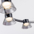 4247-12P, подвесная люстра, D1000xH215/1500, LEDx60W, 1440LM, 4000K, included, изображение 3