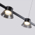 4247-5P, подвесная люстра, L1180xW100xH215/1500, LEDx30W, 600LM, 4000K, included, изображение 3