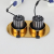 2789-2C, врезной светильник, L200xW120xH70, 2xLEDx7W, 1120LM, 4000K, included, изображение 3