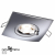 370794 SPOT NT21 336 хром Светильник встраиваемый влагозащищенный IP44 GU10 50W 220V WATER, изображение 3