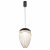 4241-1P, подвес, D280xH580/1500, LEDx7W, 650LM, 4000K, included