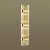 4853/6W HALL ODL_EX21 93 золото/стекло Настенный светильник E14 6*40W высота 1170см EMPIRE, изображение 3