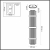 4853/6W HALL ODL_EX21 93 золото/стекло Настенный светильник E14 6*40W высота 1170см EMPIRE, изображение 8