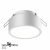 358903 SPOT NT22 337 белый Встраиваемый влагозащищенный светильник IP54 LED 4000K 10W 220V MAY, изображение 6