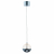 4327-1P, подвес, D120xH255/1800, 1xLEDx5W, 400LM, 4000K, included