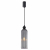 4367-1P, подвес, D100xH495/1995, 1xE14x40W, excluded