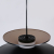 4372-1P, подвес, D200xH300/1900, LEDx4W, 280LM, 4000K, included, изображение 4