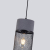 4273-1P, подвес, D120xH380/1880, 1xE27x60W, excluded, изображение 5