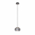 4376-1P, подвес, D180xH260/1960, LEDx7W, 490LM, 4000K, included