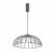 4285-6P, подвесная люстра, D600xH500/1900, LEDx60W, 5700LM, 4000K, included, изображение 2