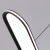 4275-12P, подвесная люстра, L1200xW200xH100/1550, LEDx60W, 3000LM, 4000K, included, изображение 4