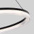 4399-8P, подвесная люстра, D800xH100/1500, LEDx42W, 3675LM, 4000K, IP20, included, изображение 3