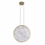 4374-1P, подвес, D470xW150xH620/2320, LEDx27W, 1620LM, 4000K, included
