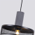 4273-2P, подвес, D250xH280/1780, 1xE27x60W, excluded, изображение 3