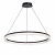 4399-8P, подвесная люстра, D800xH100/1500, LEDx42W, 3675LM, 4000K, IP20, included