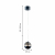 4326-1P, подвес, D120xH255/1800, 1xLEDx5W, 400LM, 4000K, included, изображение 2