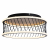 4436-2C, потолочный светильник, D400xH210, LEDx80W, 4300LM, 3000-6000K, included, remote control