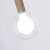 4378-1P, подвес, D100xH320/2020, LEDx3W, 195LM, 4000K, included, изображение 3