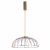 4286-6P, подвесная люстра, D600xH500/1900, LEDx60W, 5700LM, 4000K, included, изображение 2