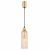 4368-1P, подвес, D100xH495/1995, 1xE14x40W, excluded