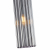 4367-1P, подвес, D100xH495/1995, 1xE14x40W, excluded, изображение 4
