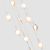 4334-32P, подвесная люстра, D600xH650/3000, 32xLEDx4W, 10240LM, 4000K, included, изображение 3