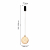 4488-2P, подвес, D200xW70xH350/1500, LEDx6W, 550LM, 4000K, included, изображение 2