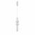 4457-1P, подвес, D120xH690/1080, 1xLEDx24W, 3120LM, 4000K, included, изображение 2