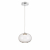 4453-1P, подвес, D180xH280/1430, 1xLEDx4W, 380LM, 4000K, included