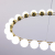 4590-10P, подвесная люстра, L1000xW390xH1585, LEDx48W, 3800LM, 4000K, included, dimmer, изображение 4