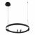 4474-1P, подвесная люстра, D600xH1000/1800, LEDx58W + 2xLEDx3W, 3000-6500K, included, remote control, изображение 7