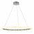 4589-8P, подвесная люстра, D800xH1585, LEDx52W, 4150LM, 4000K, included, dimmer