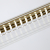 4489-1P, подвесная люстра, L930xW70xH220/1200, LEDx15W, 450LM, 4000K, included, изображение 3