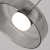 4490-1P, подвес, D230xH250/1500, LEDx5W, 325LM, 4000K, included, изображение 3